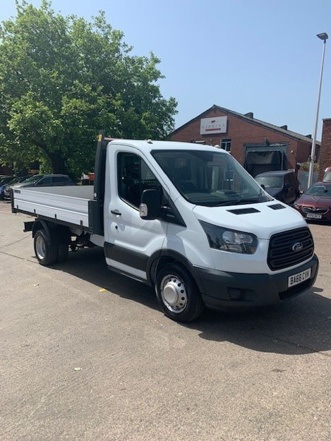 Picture of 2017 FORD Transit Tipper
